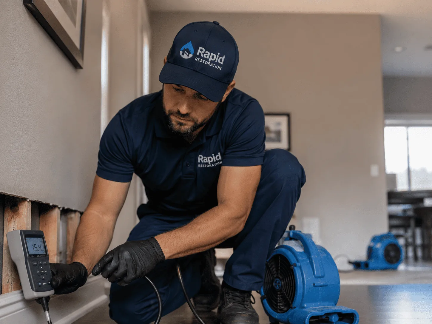 Common questions about Crawlspace Water Damage in Lake Creek, TX